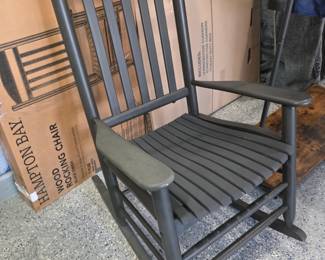 Rocking chair