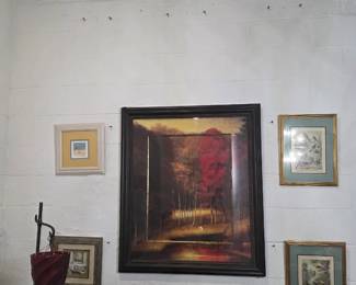 Wall art