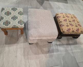 Stools