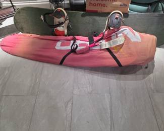 Snow boards
