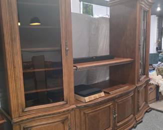 Michael Armini Sinature Series Entertainment Center