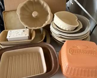 Pampered Chef Bakeware