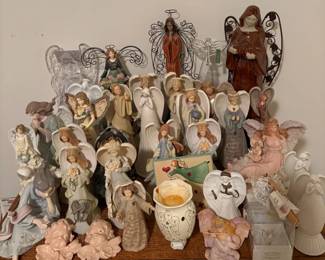 Angel Figurines