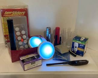 Assorted Household Items