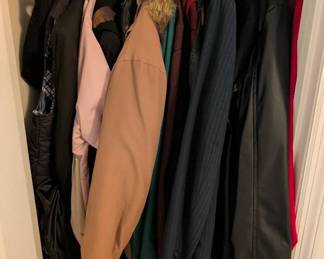 Womans Jackets Coats
