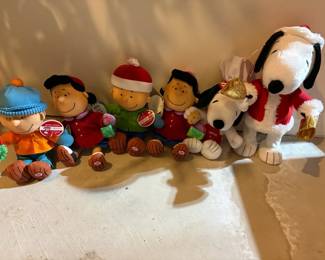 Snoopy Christmas