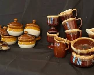 McCoy Pottery Collection