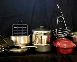 Revere Ware And More