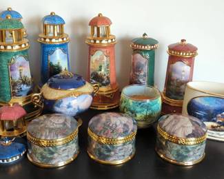 Thomas Kinkade Collectibles