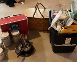 Household Items