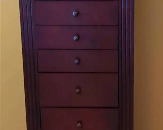 Jewelry Armoire