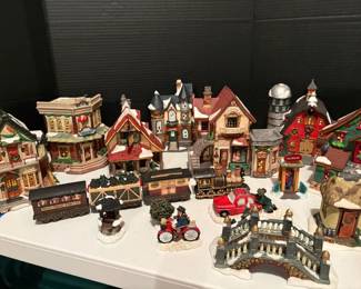 Christmas Village