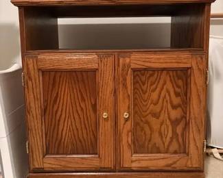 Wooden Night Stand