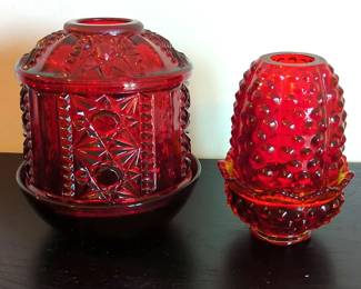 Vintage Fairy Lamps