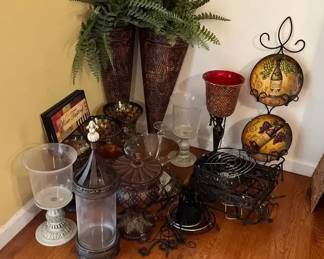 Mystery Lot of Home Decor