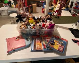 TY Beanie babies