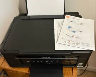 Epson Stylus NX230 Printer