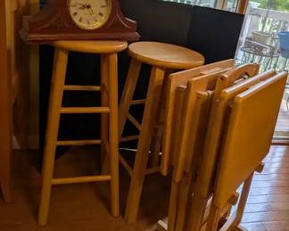 Whole Lot of Wood Items