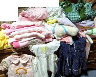 Vintage Childrens Clothing