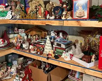 Christmas Home Decor