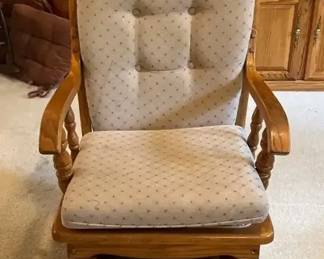 Rocker Glider