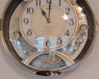 Seiko Melodies in Motion