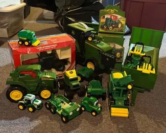 John Deere Trucksaccessories