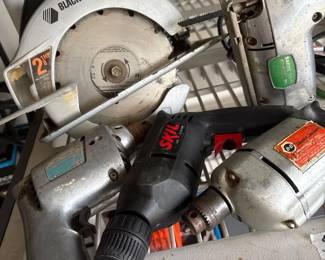 Power Tools