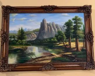 Framed Art