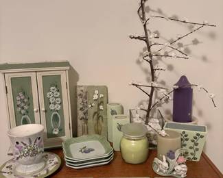 Indoor Garden Decor