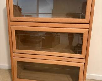 Barrister Bookcase