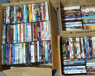 DVDs