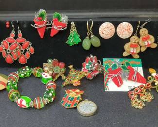 Christmas Jewelry