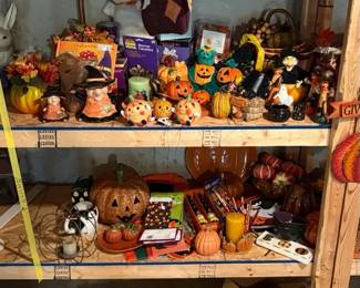 Halloween Home Decor