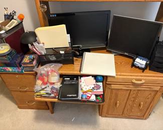 Home Office Setup