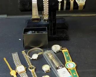 Watches Seiko, Times and More