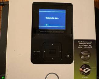 Sony DVD Recorder