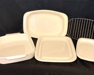 Corning Ware Baking Dishes