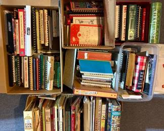 Cookbook Mystery