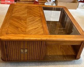 Bassett Coffee Table