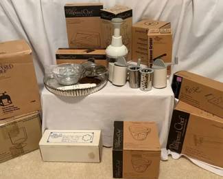 Pampered Chef Cooking Tools