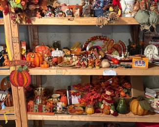 FallThanksgiving Home Decor