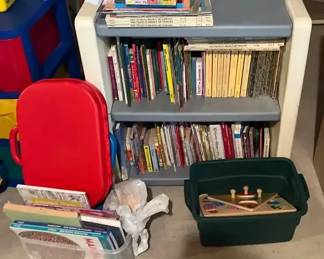 Little Tikes Bookshelfbooks