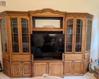 Entertainment Center