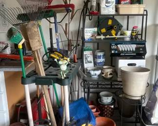 Lawn Garden Mystery Lot