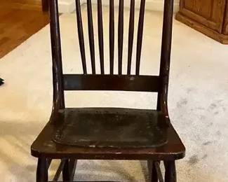 Rocking Chair