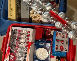Christmas Ornament Mystery