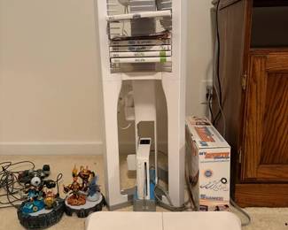 Nintendo Wii System Accessories
