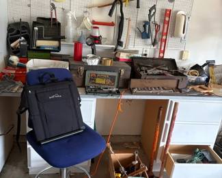 Tools Home Auto Mystery Lot