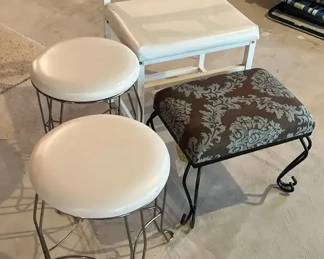 Various Stools